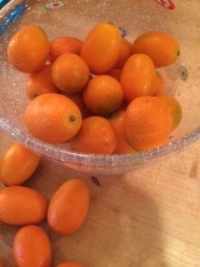kumquats whole