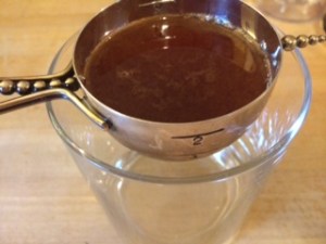 apple cider syrup